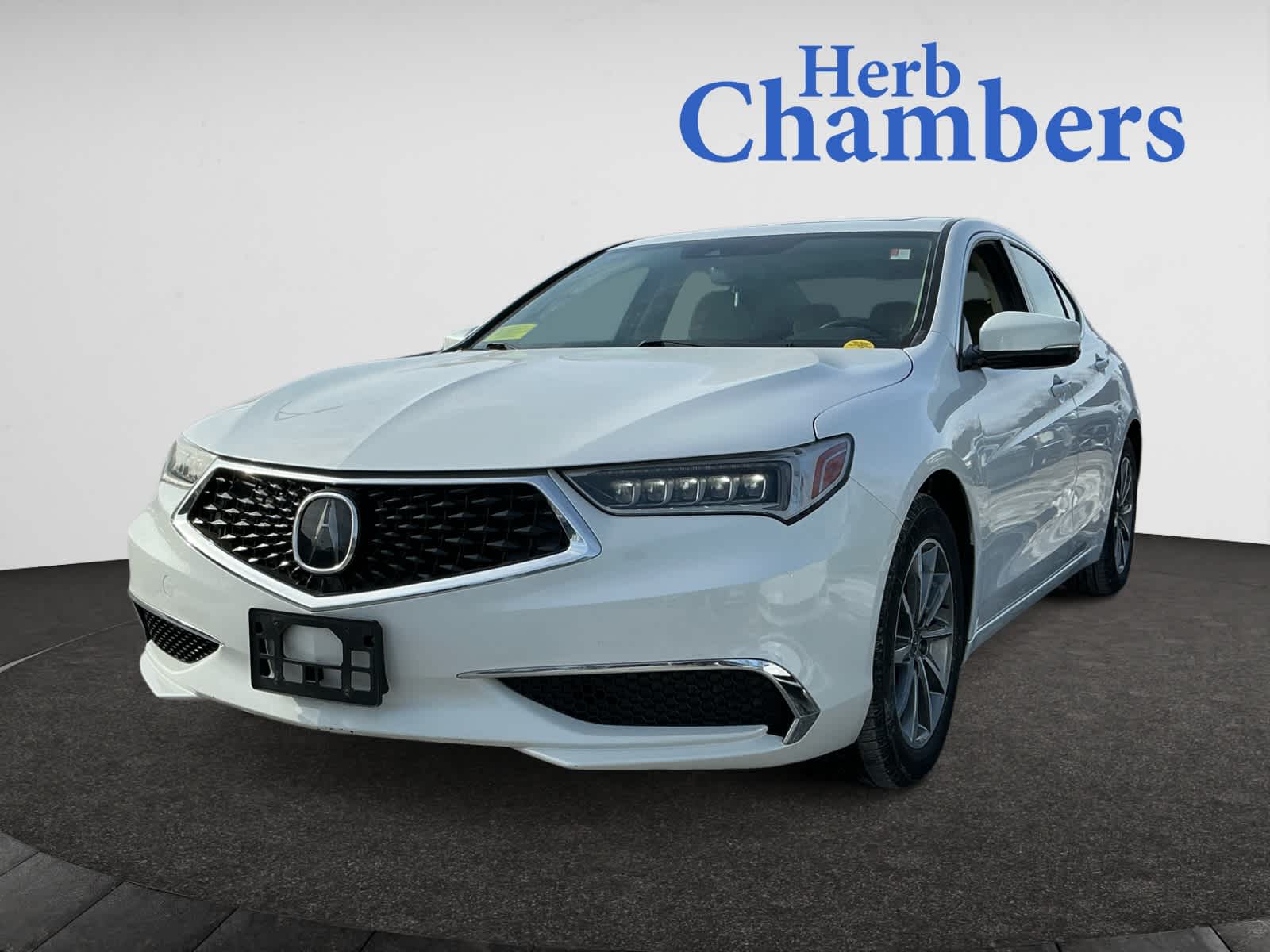 used 2020 Acura TLX car, priced at $18,298