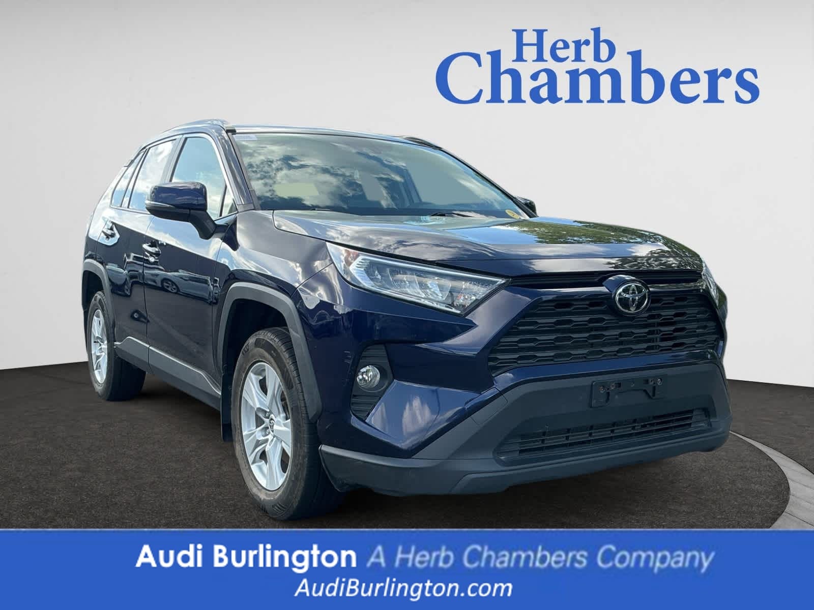 used 2019 Toyota RAV4 car, priced at $24,498