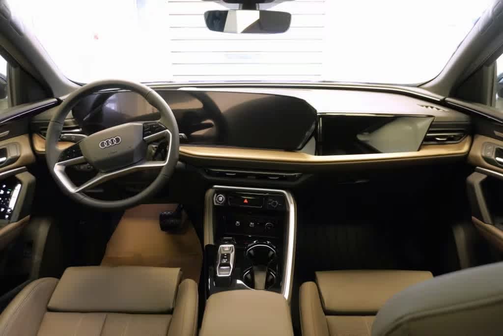new 2025 Audi All-new Q5 car, priced at $61,430