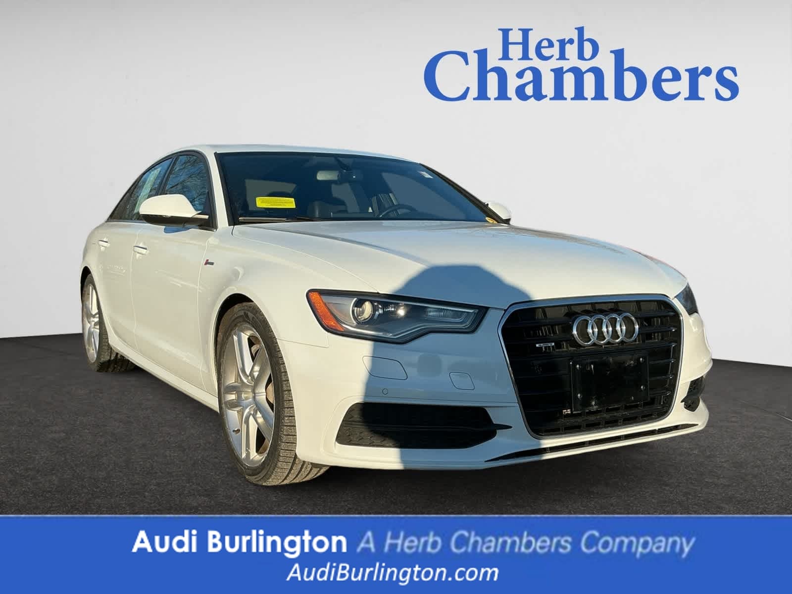 used 2015 Audi A6 car, priced at $16,498