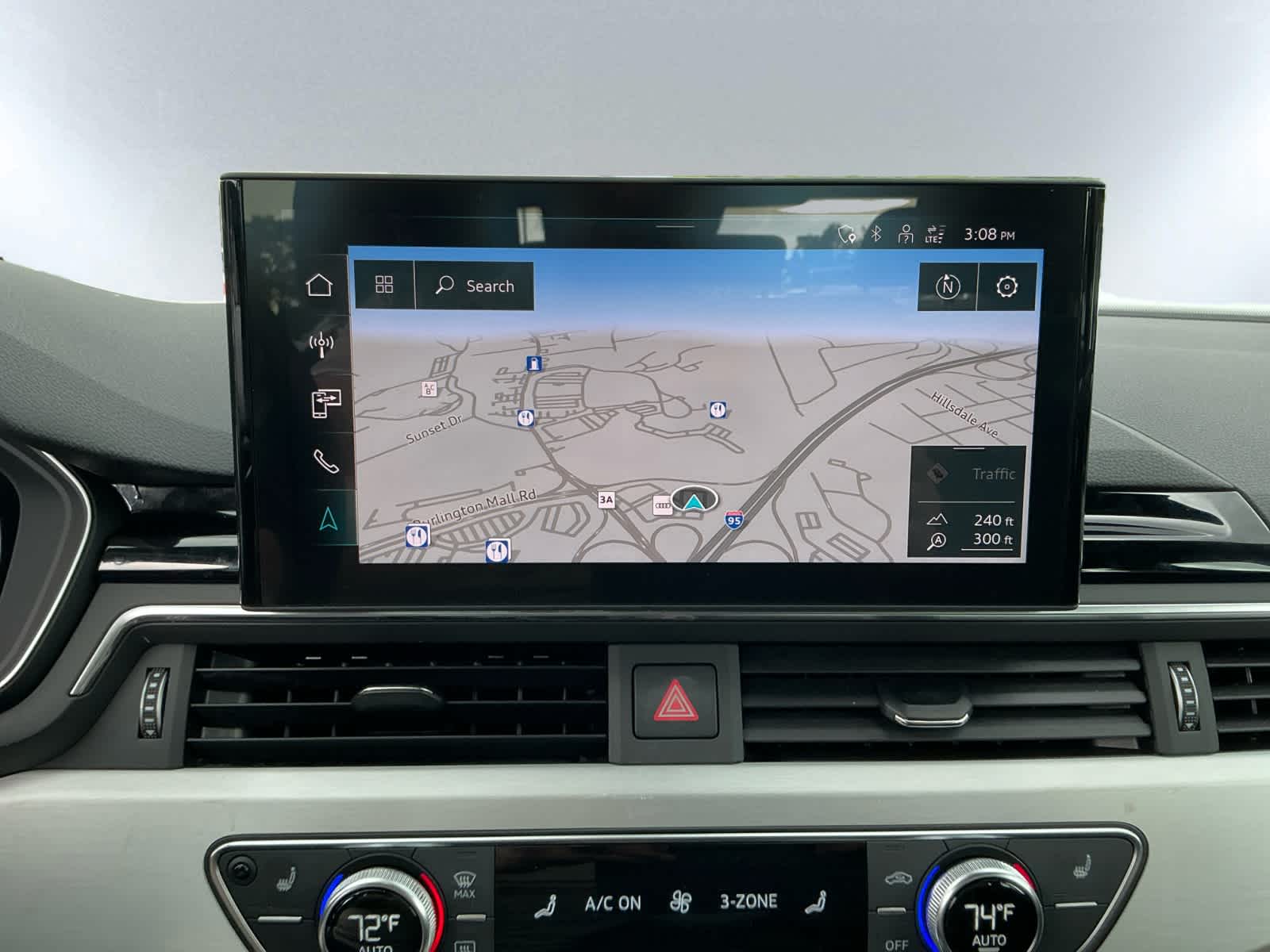 used 2022 Audi A4 car, priced at $33,998