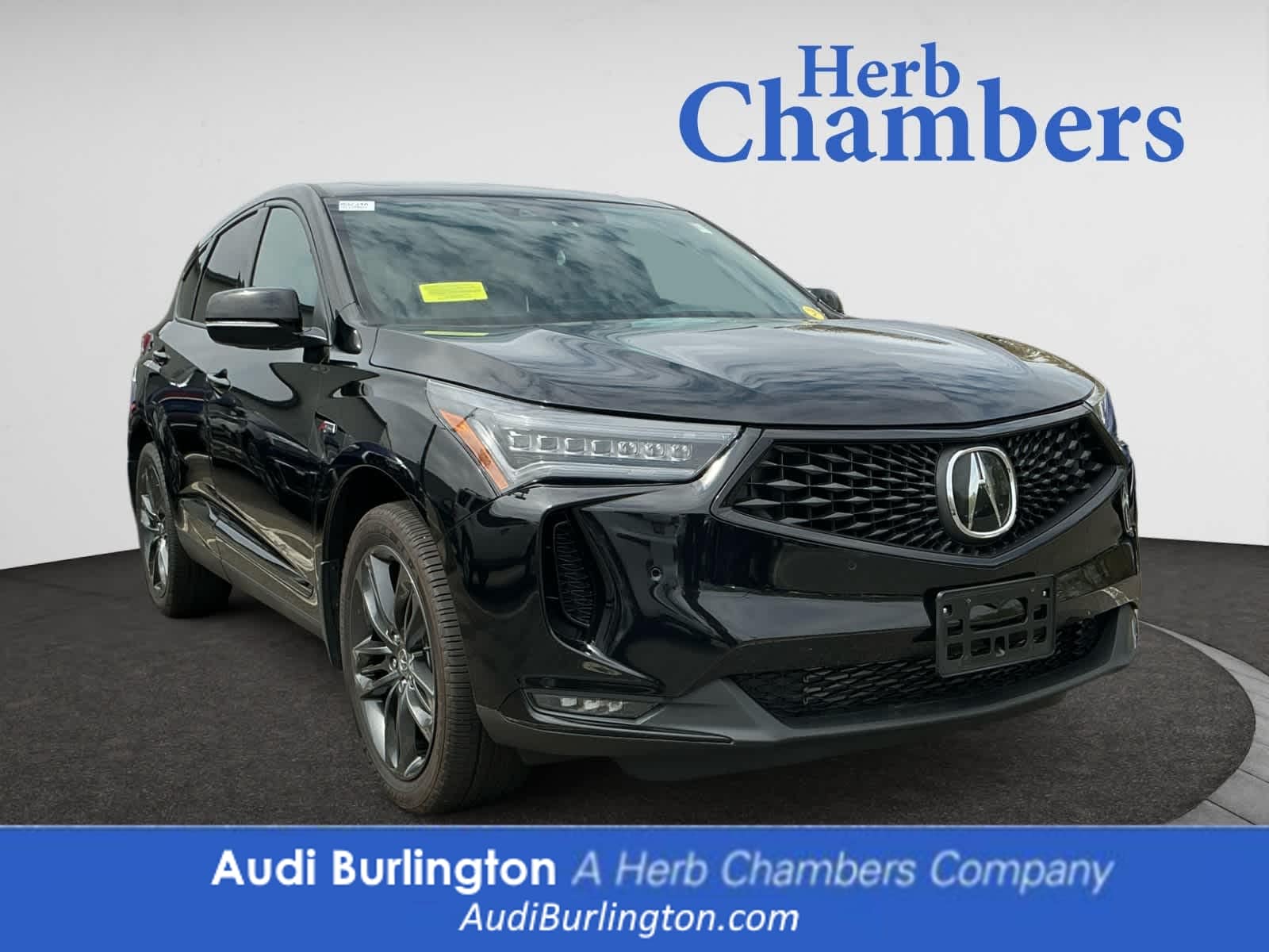 used 2023 Acura RDX car, priced at $39,998