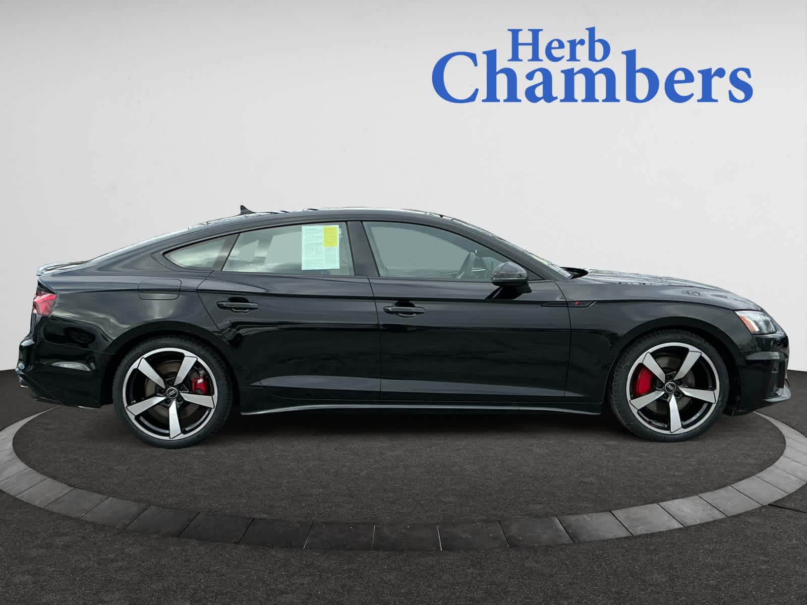 used 2024 Audi A5 car, priced at $46,998