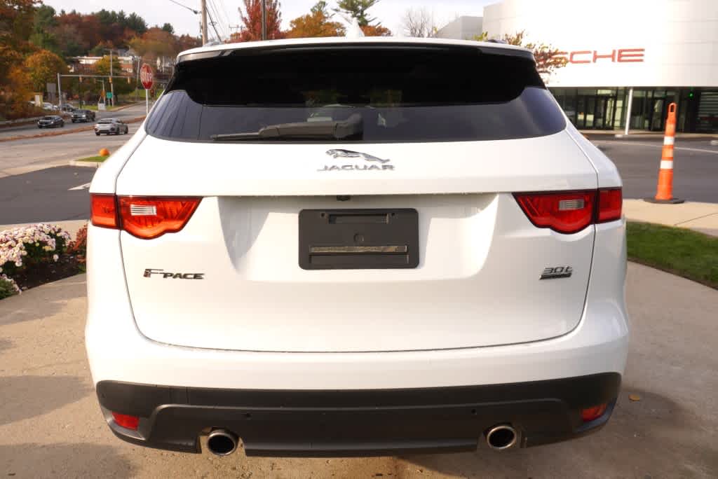 used 2019 Jaguar F-PACE car, priced at $28,498