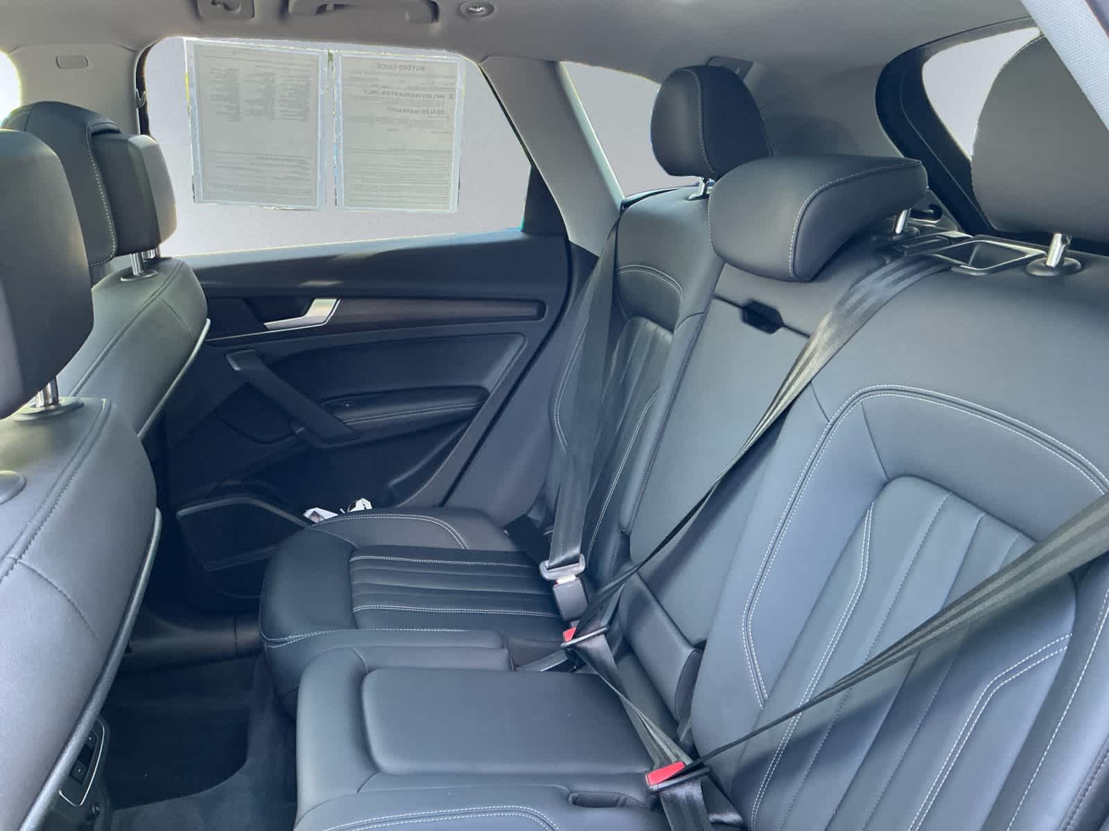used 2022 Audi Q5 car, priced at $34,498