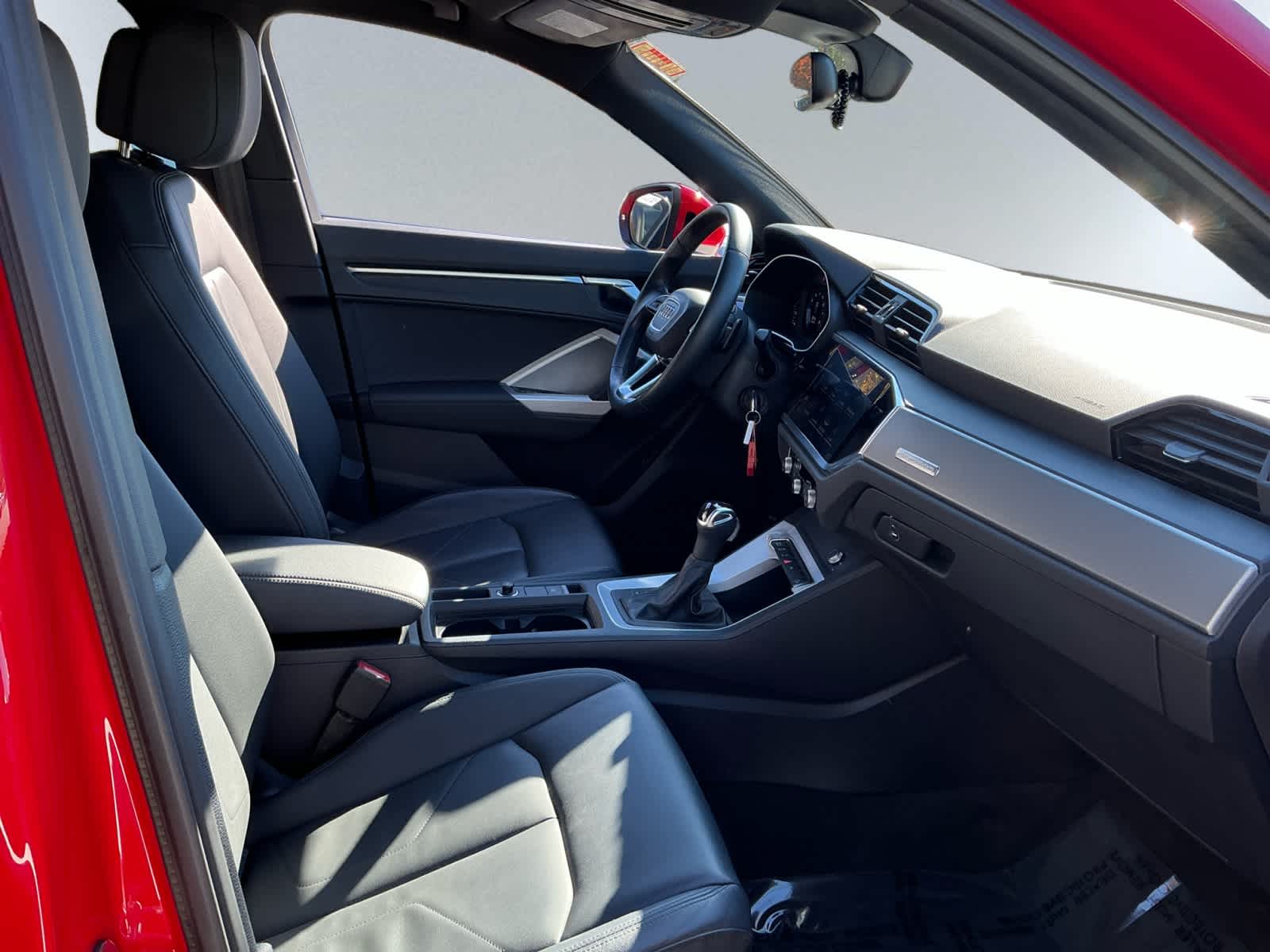 used 2023 Audi Q3 car, priced at $28,999