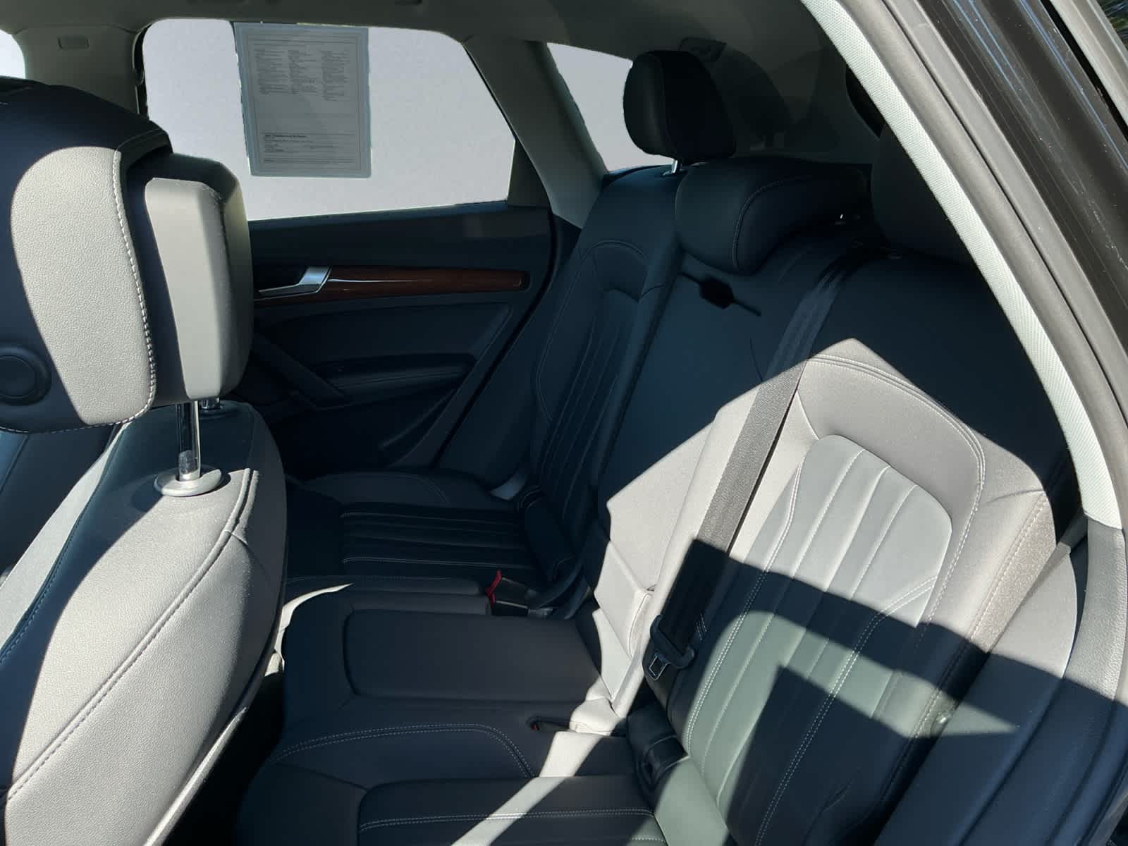 used 2023 Audi Q5 car, priced at $36,999