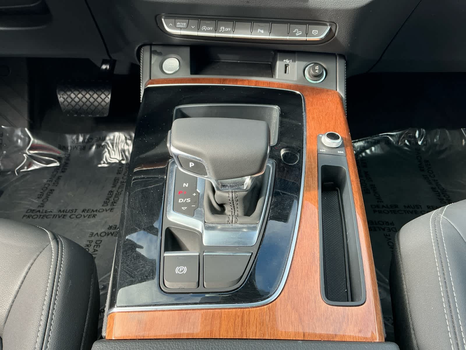 used 2023 Audi Q5 car, priced at $34,599