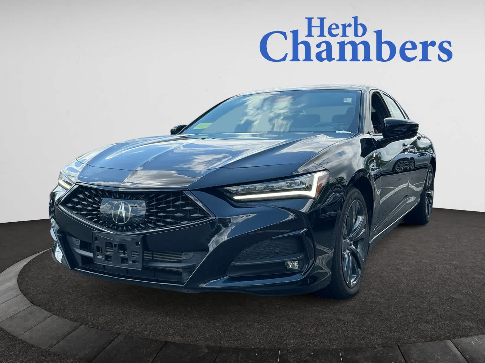 used 2022 Acura TLX car, priced at $33,998