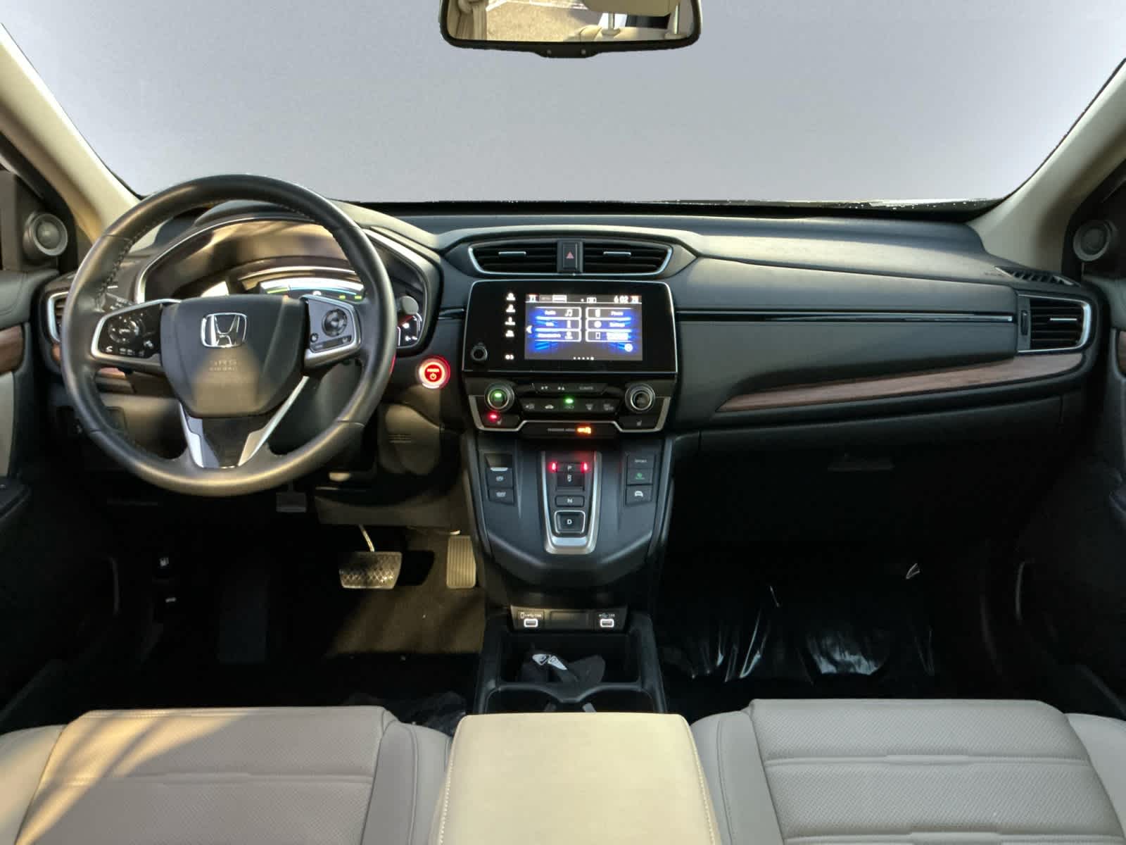 used 2022 Honda CR-V Hybrid car, priced at $28,999