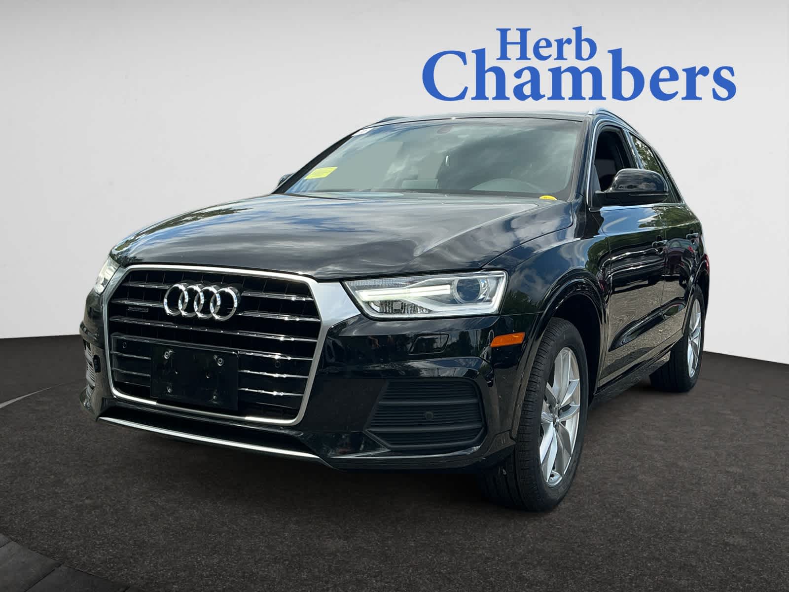 used 2016 Audi Q3 car, priced at $16,998