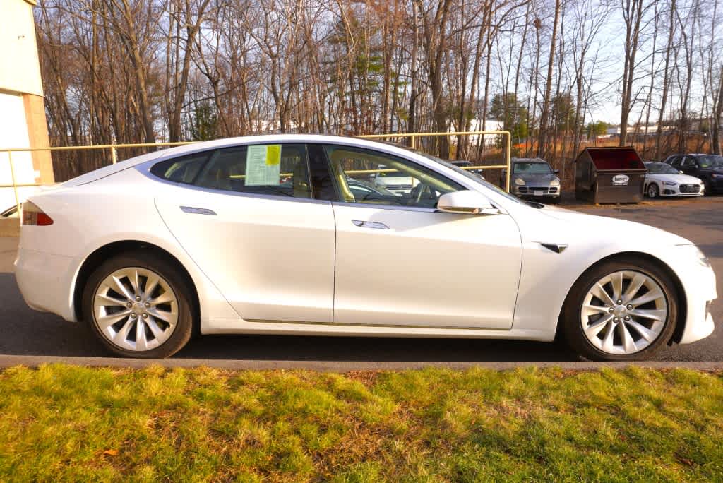 used 2017 Tesla Model S car, priced at $24,998