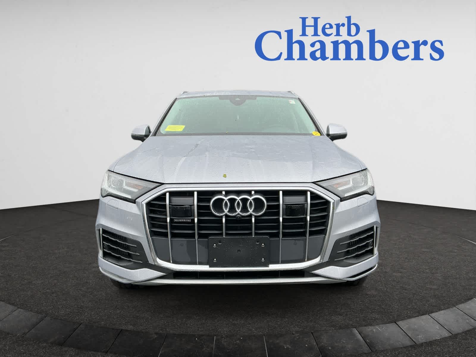 used 2022 Audi Q7 car, priced at $41,599