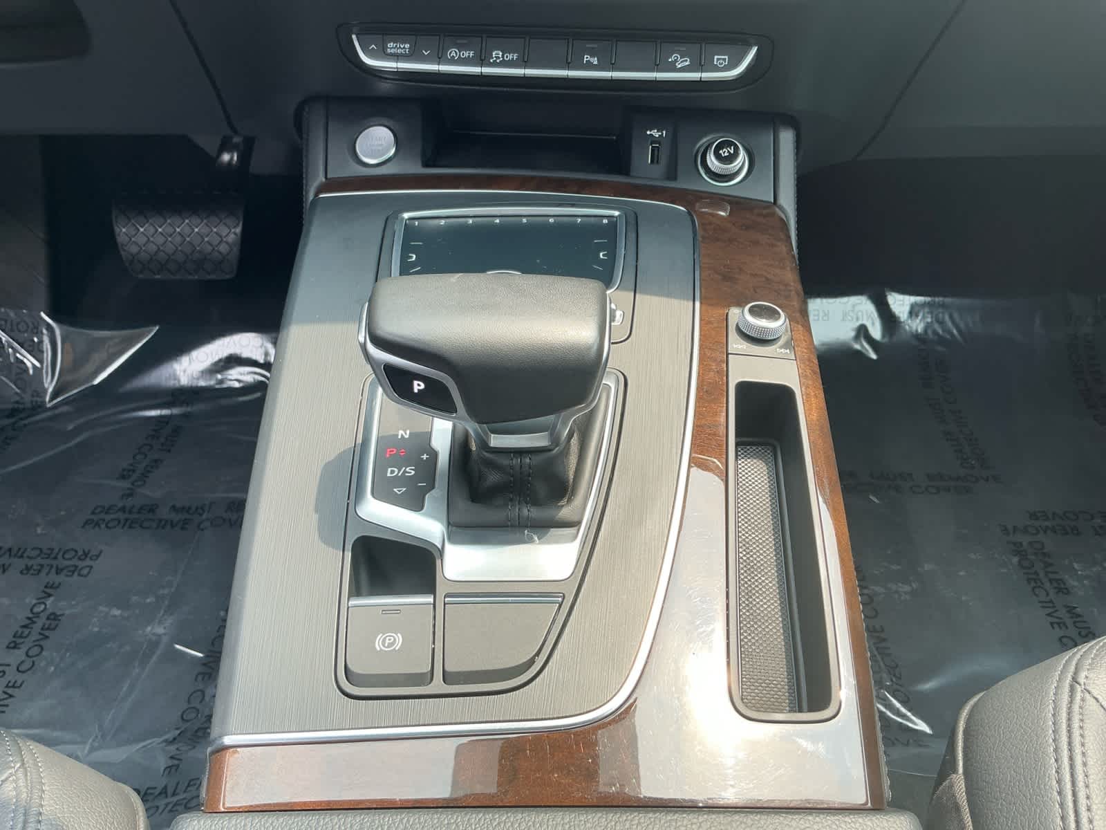 used 2018 Audi Q5 car, priced at $17,998
