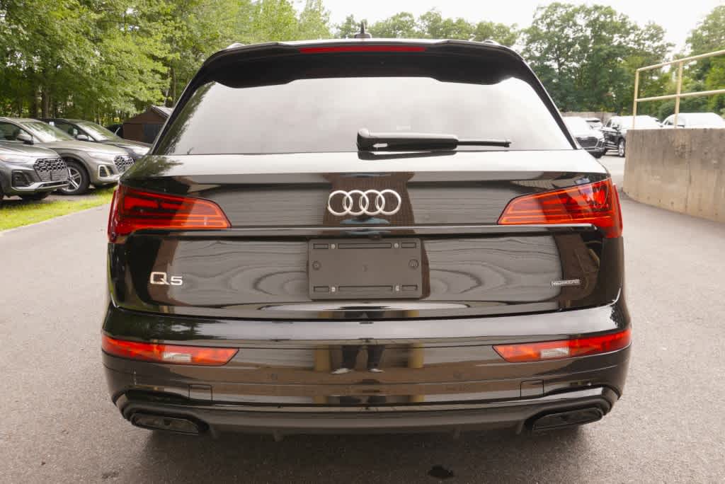 used 2023 Audi Q5 car, priced at $44,498