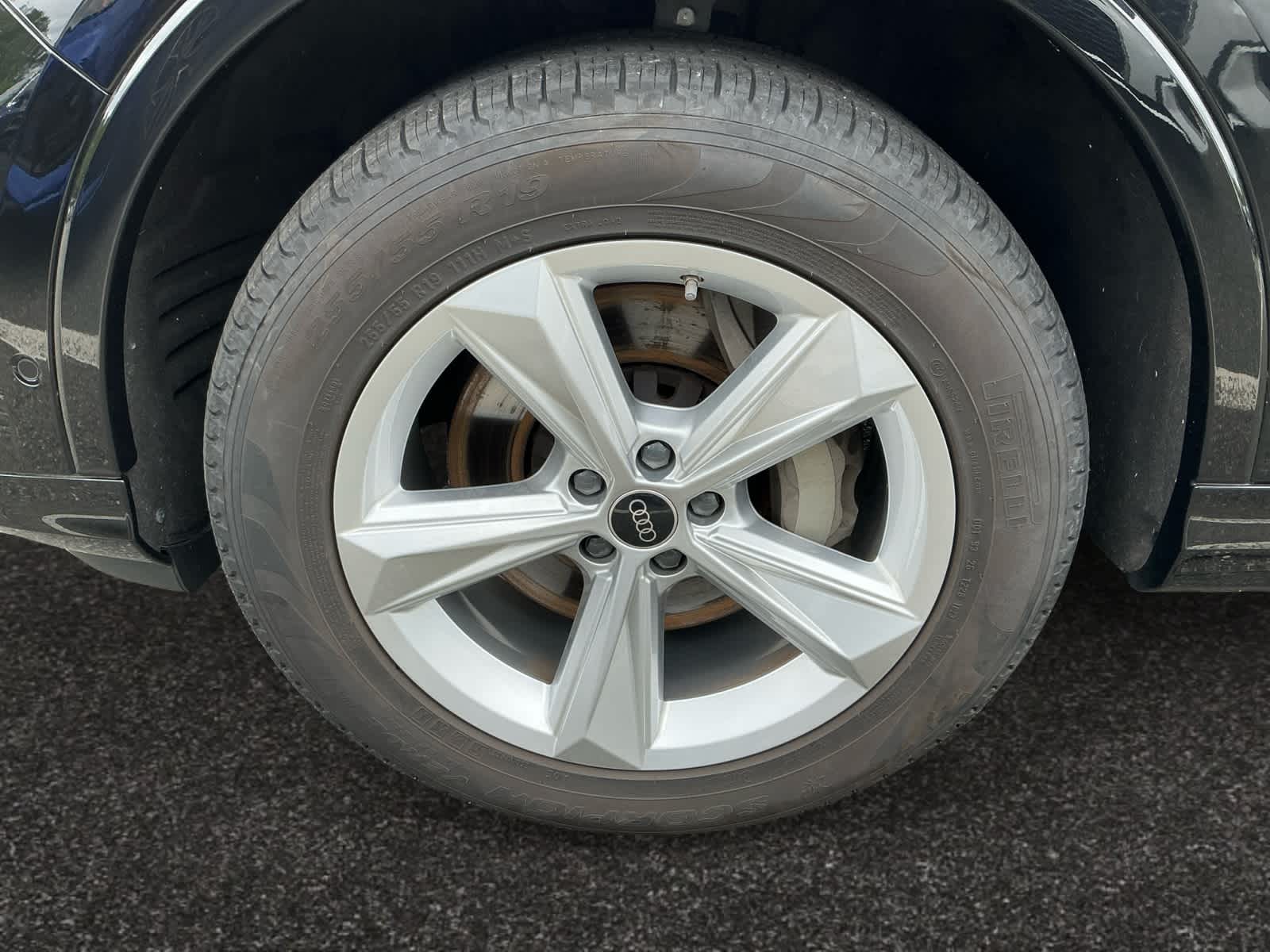 used 2023 Audi Q7 car, priced at $45,998