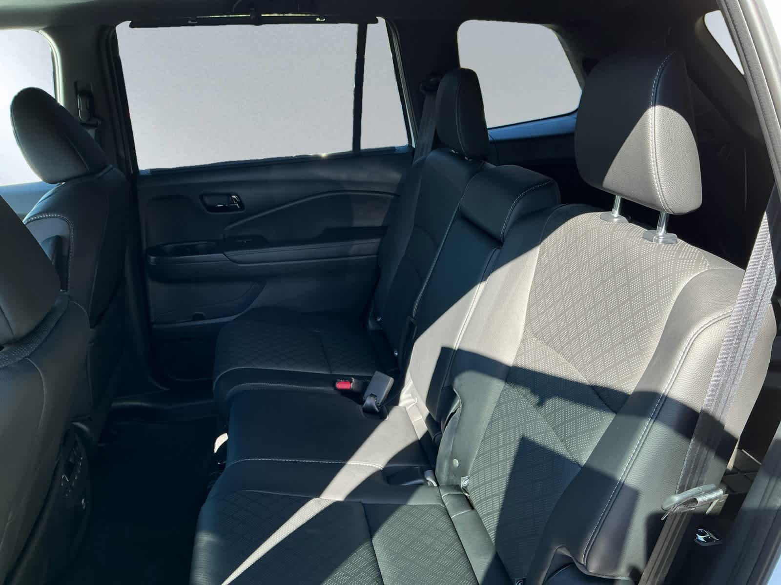 used 2023 Honda Passport car, priced at $34,499