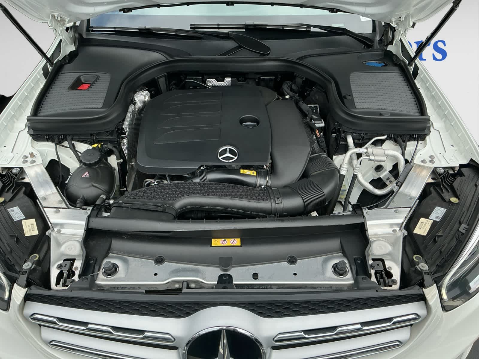 used 2020 Mercedes-Benz GLC 300 car, priced at $28,499