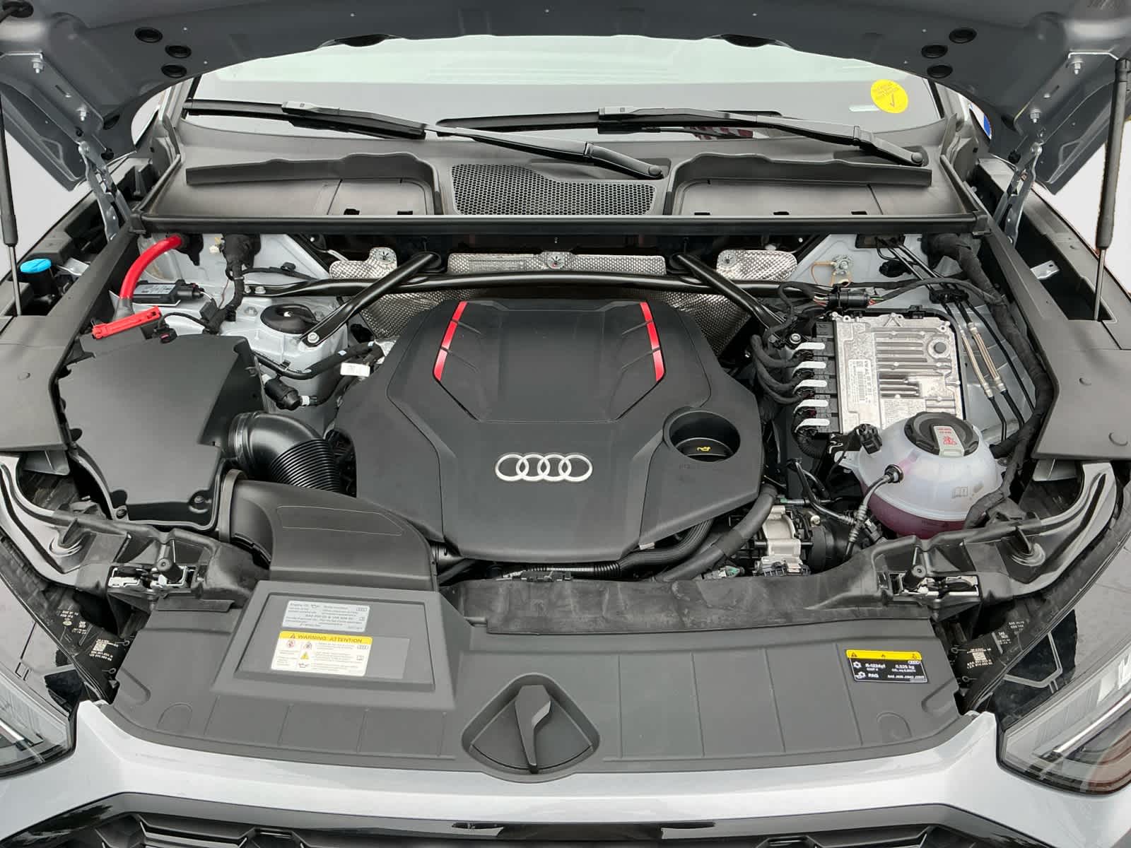 used 2024 Audi SQ5 car, priced at $53,499