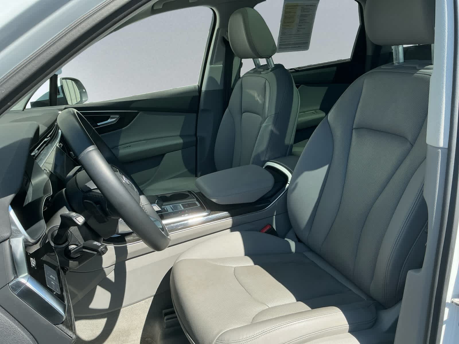 used 2022 Audi Q7 car, priced at $42,998