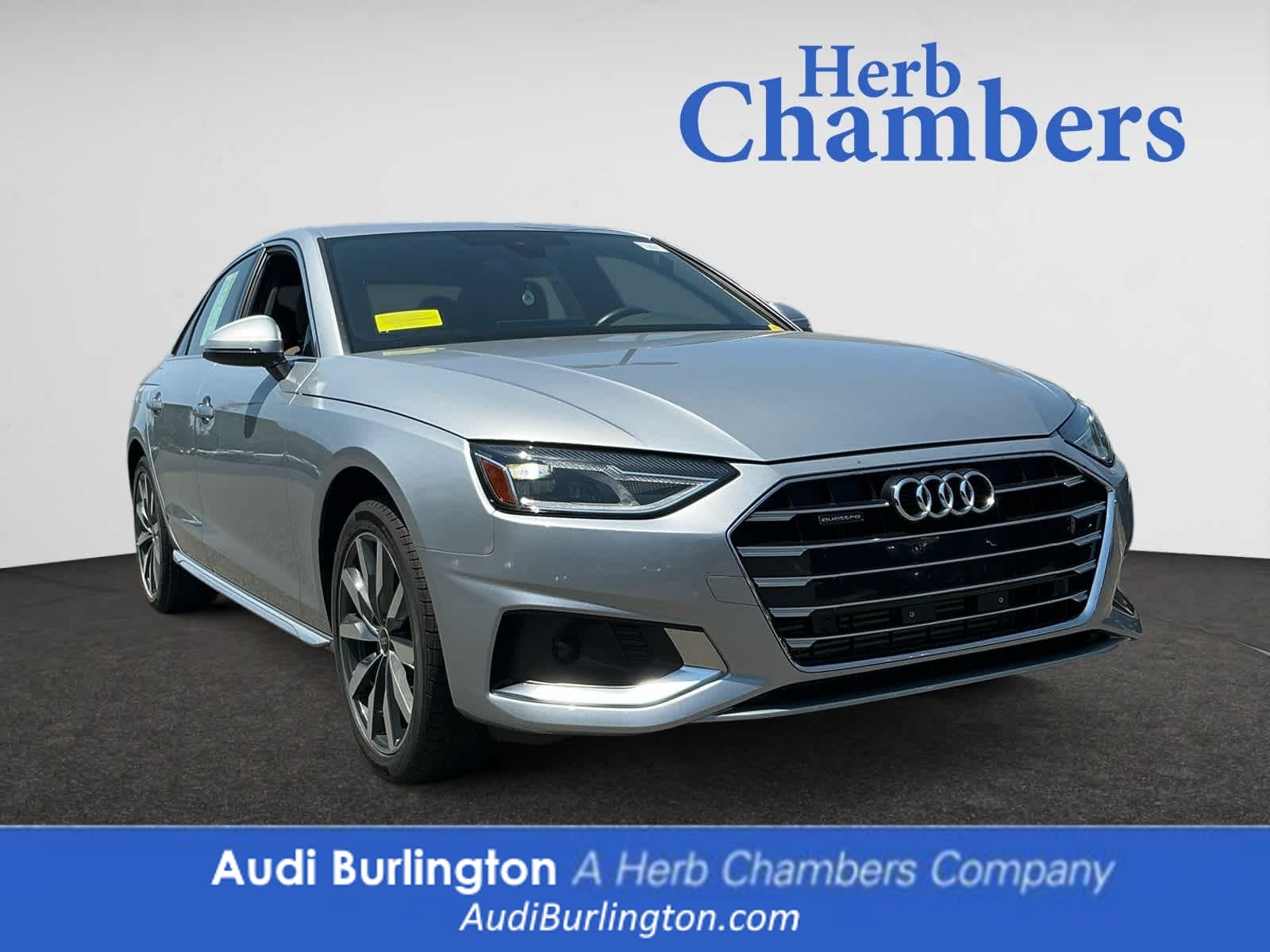 used 2022 Audi A4 car, priced at $30,998