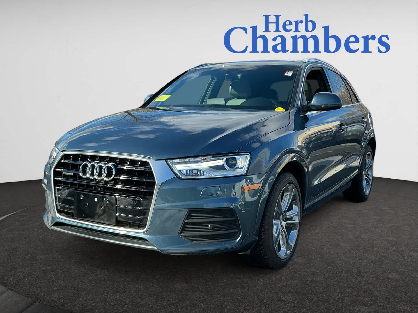 used 2017 Audi Q3 car, priced at $20,998