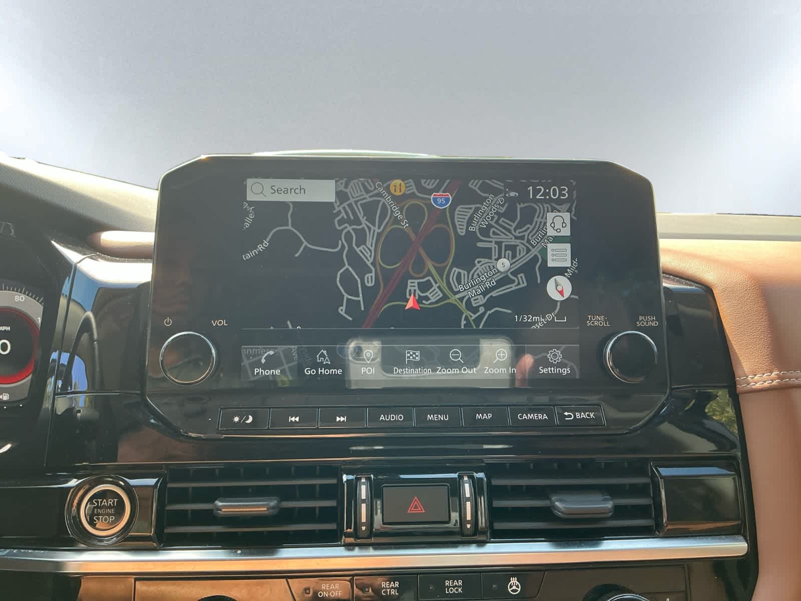 used 2023 Nissan Pathfinder car, priced at $33,998