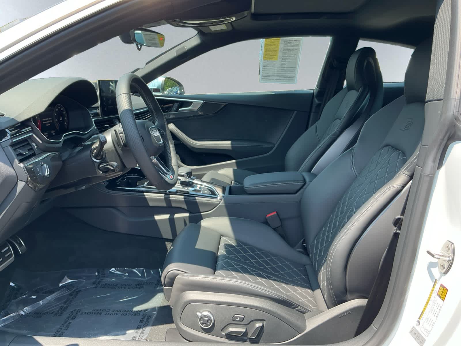 used 2024 Audi S5 car, priced at $58,998