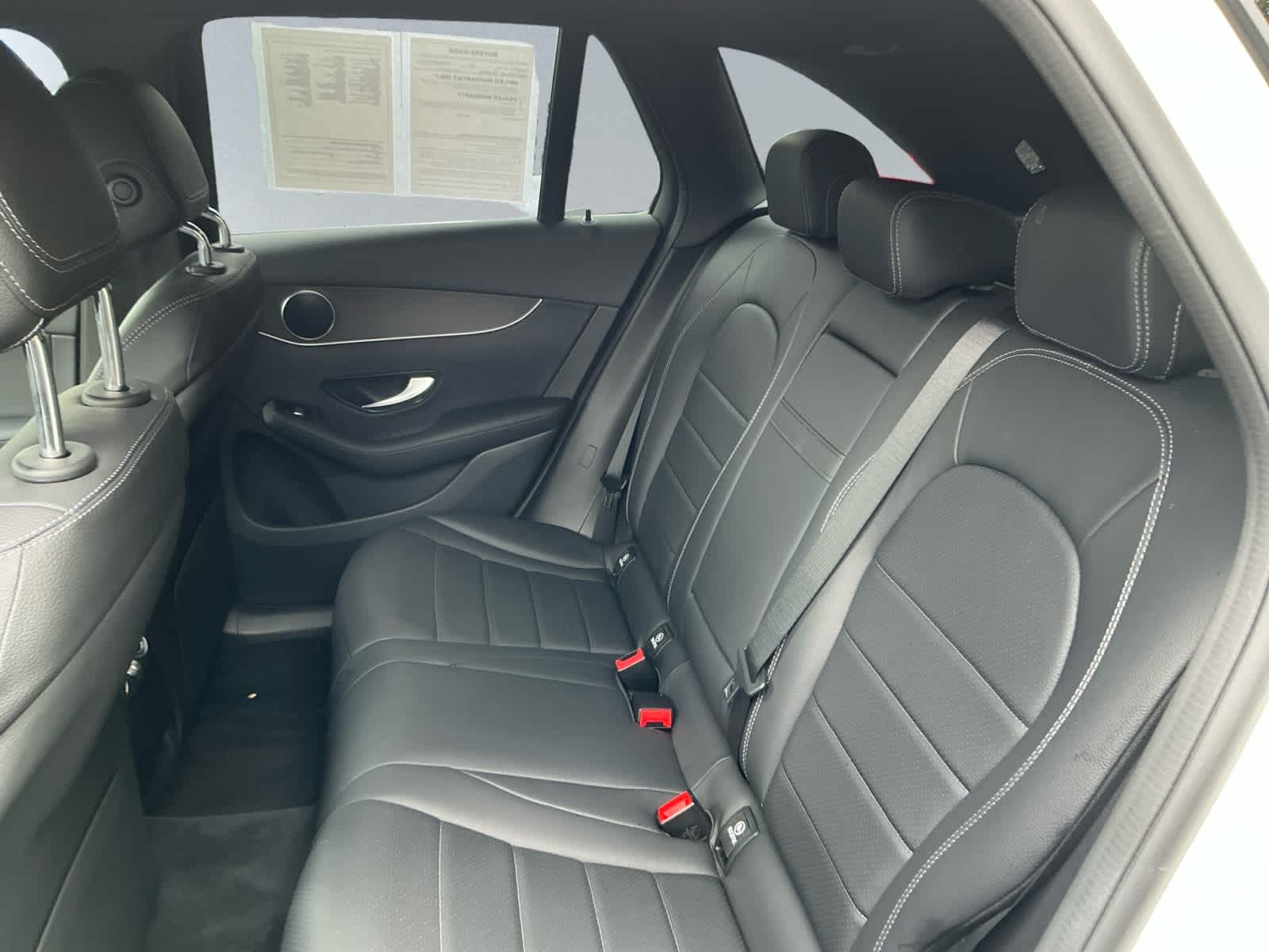 used 2020 Mercedes-Benz GLC 300 car, priced at $28,499