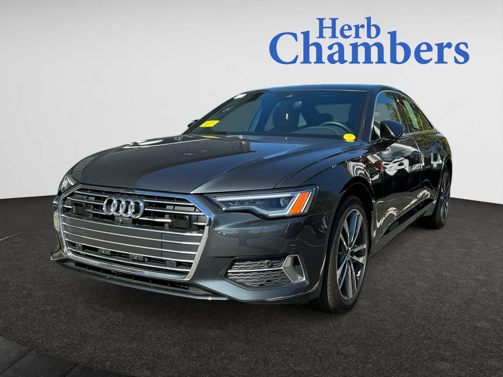 used 2022 Audi A6 car, priced at $35,897