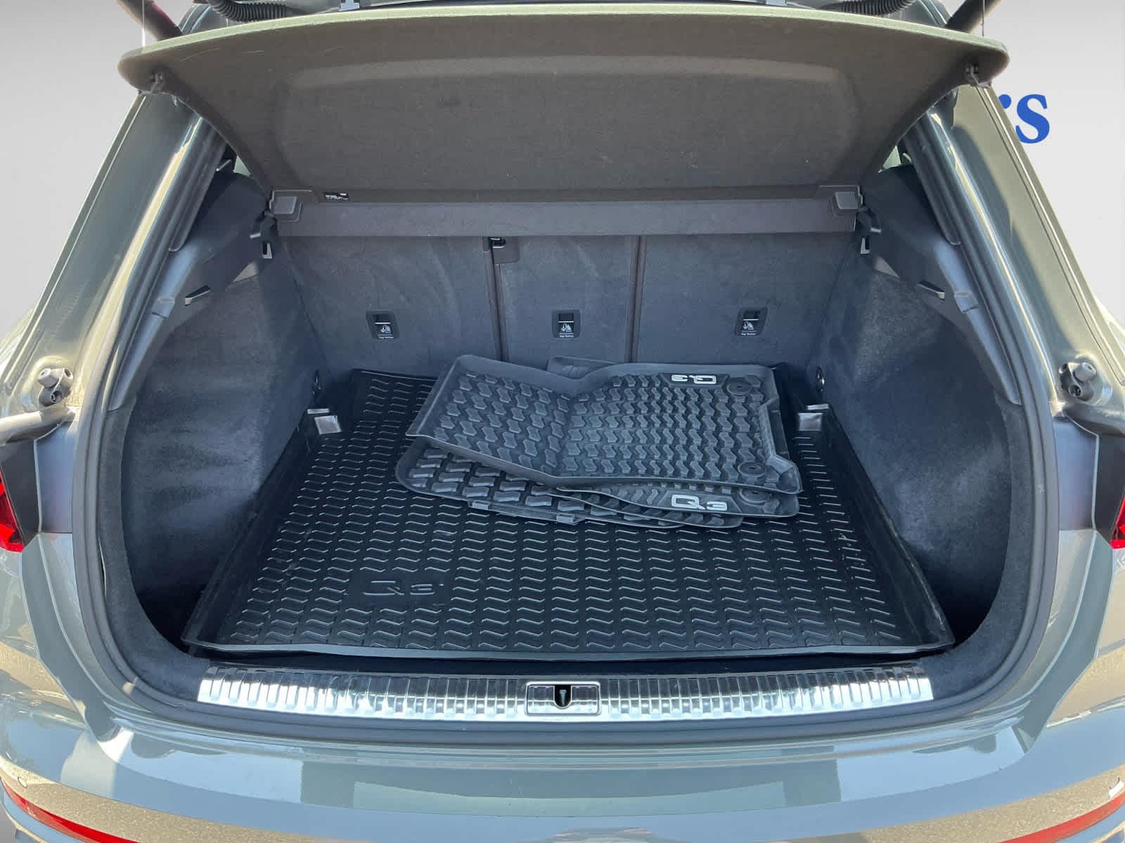 used 2022 Audi Q3 car, priced at $30,998