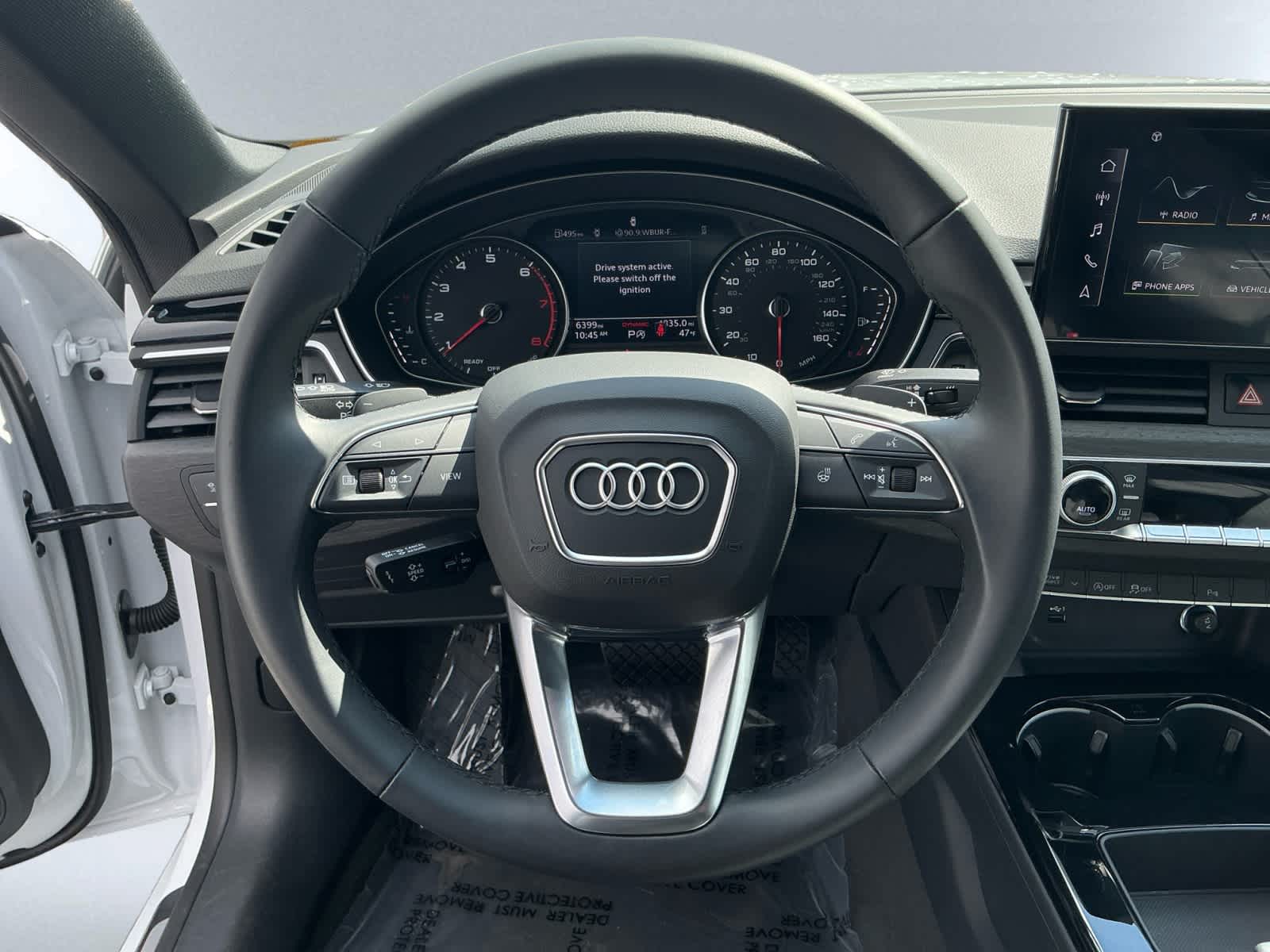 used 2024 Audi A5 car, priced at $41,998