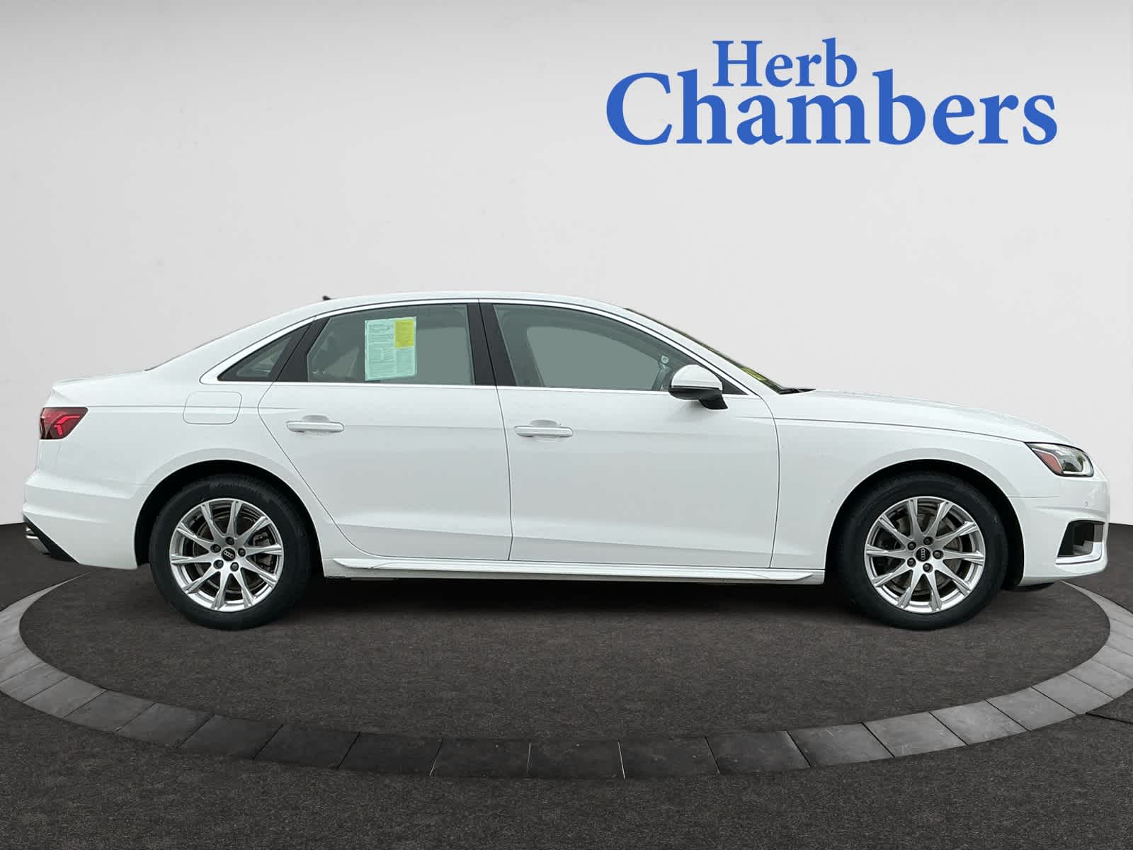 used 2023 Audi A4 car, priced at $29,498