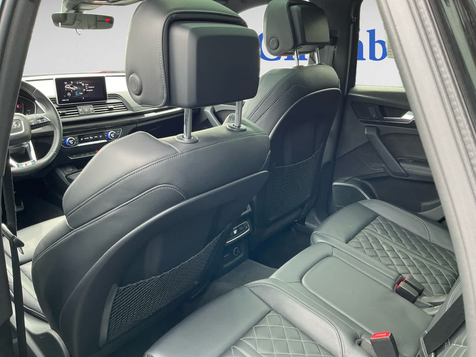 used 2019 Audi SQ5 car, priced at $21,998