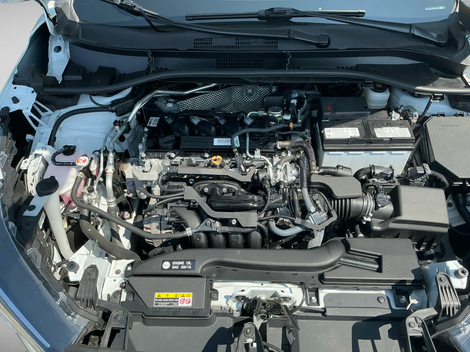 used 2022 Toyota Corolla Cross car, priced at $23,499