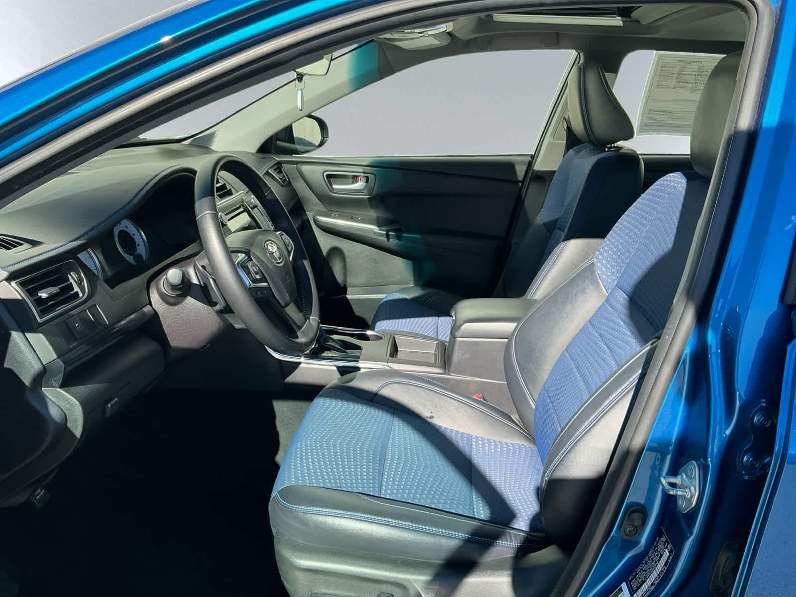 used 2016 Toyota Camry car, priced at $14,299