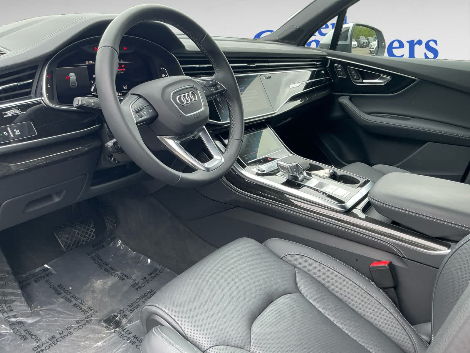 used 2025 Audi Q7 car, priced at $72,998