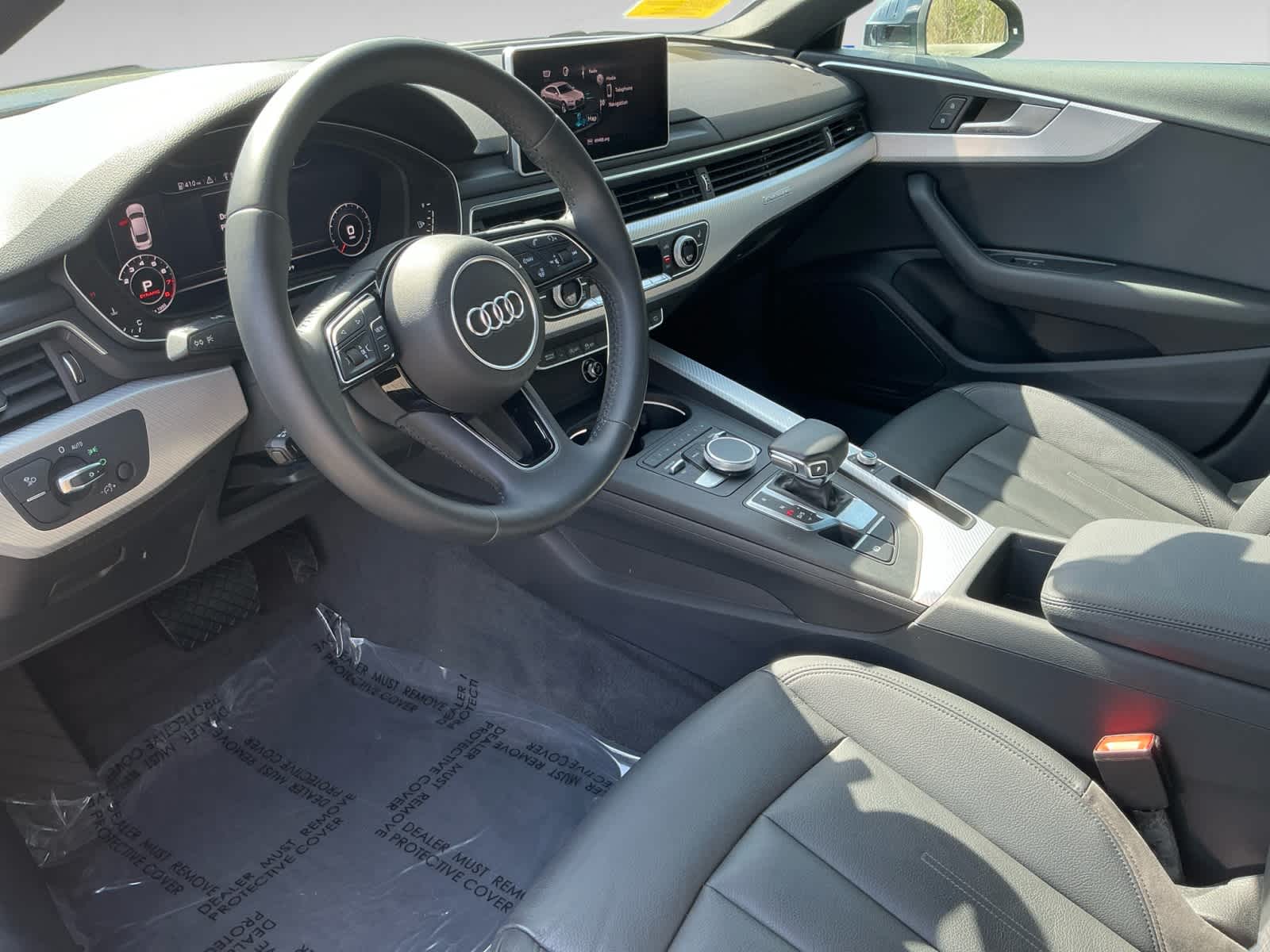 used 2018 Audi A5 car, priced at $20,998