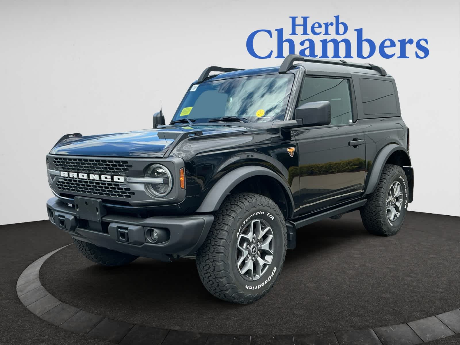used 2022 Ford Bronco car, priced at $32,998