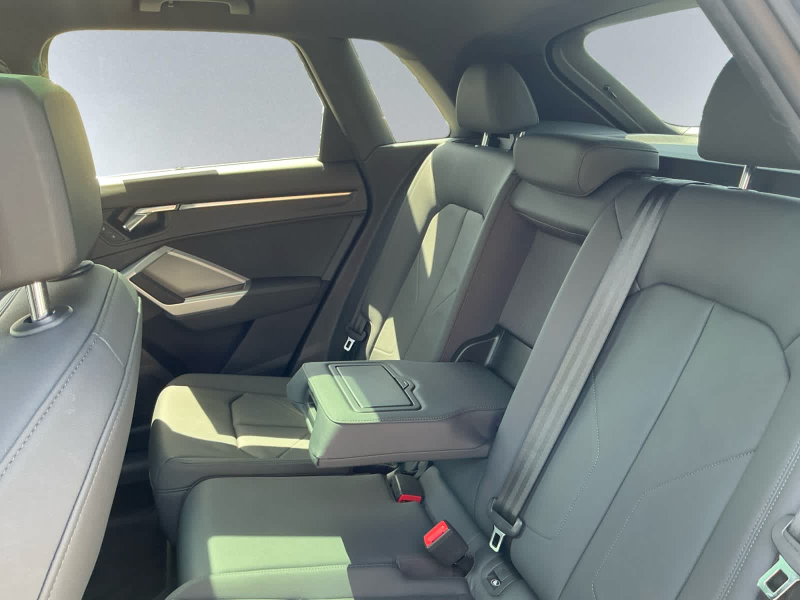 used 2022 Audi Q3 car, priced at $30,998