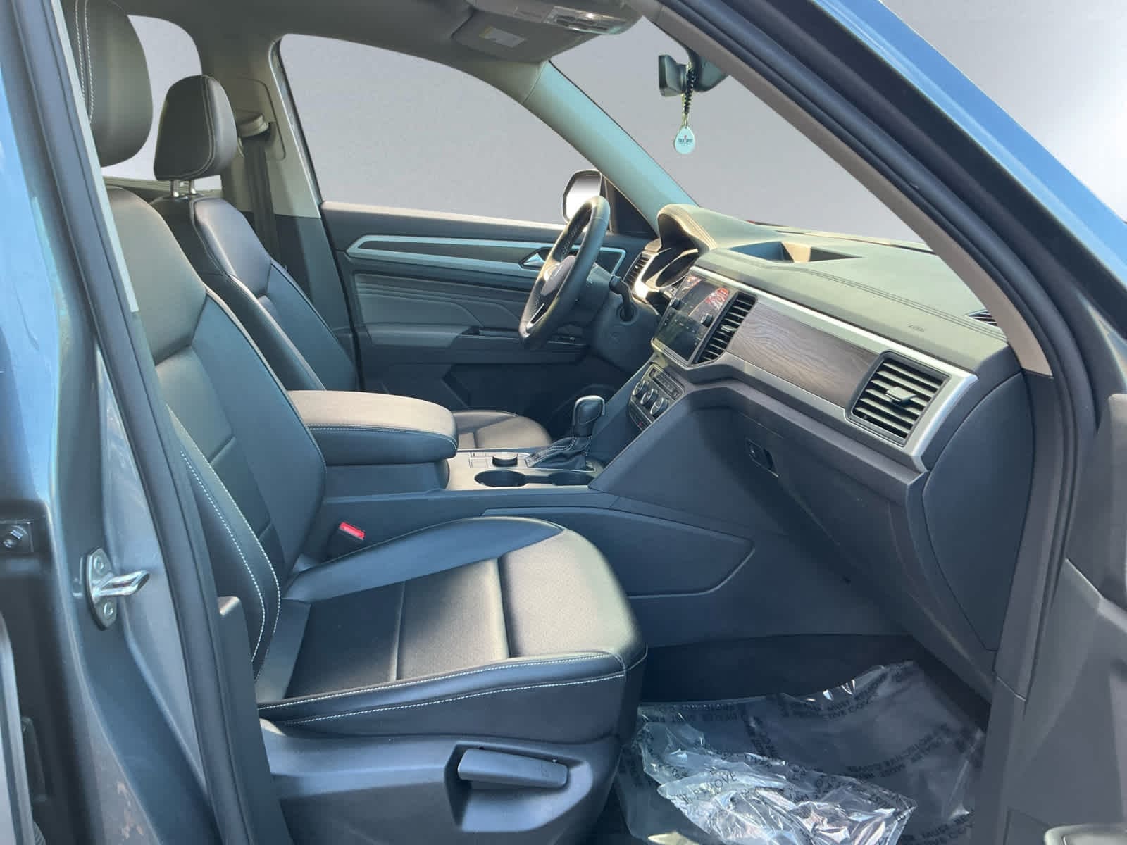 used 2021 Volkswagen Atlas car, priced at $20,990