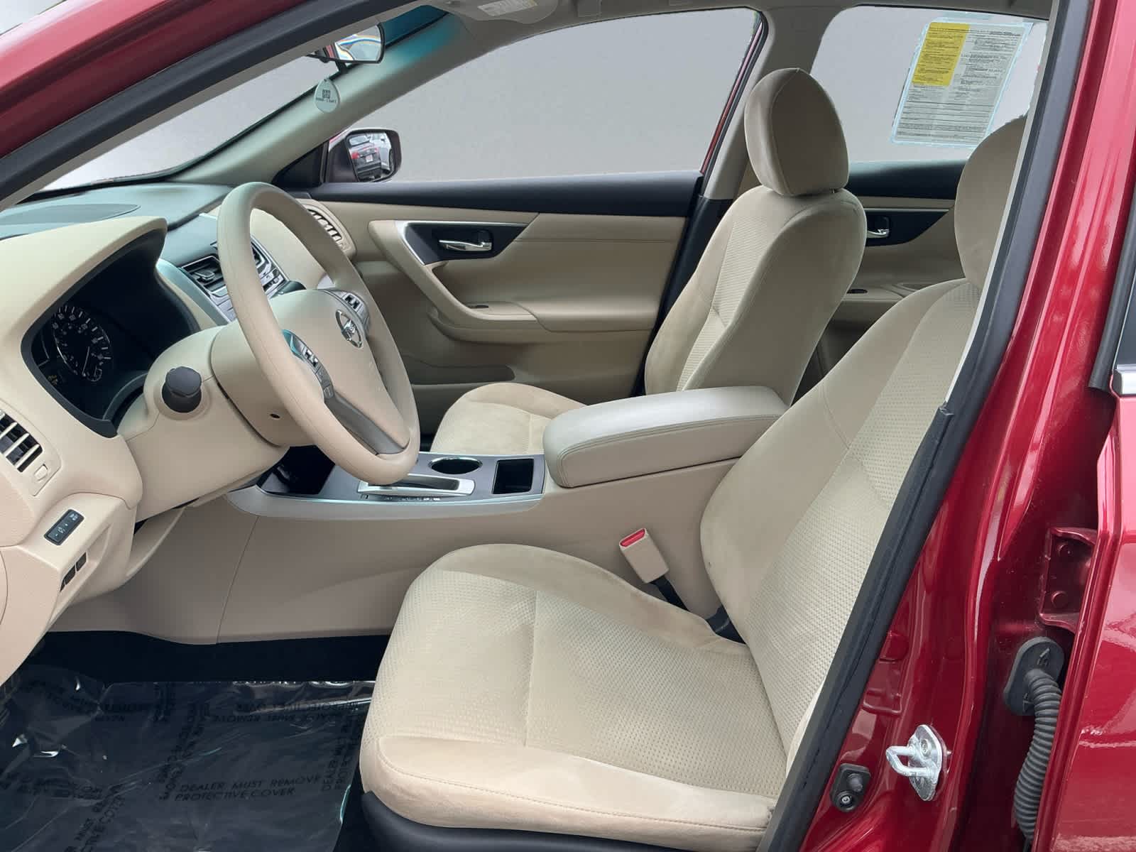 used 2015 Nissan Altima car, priced at $10,998