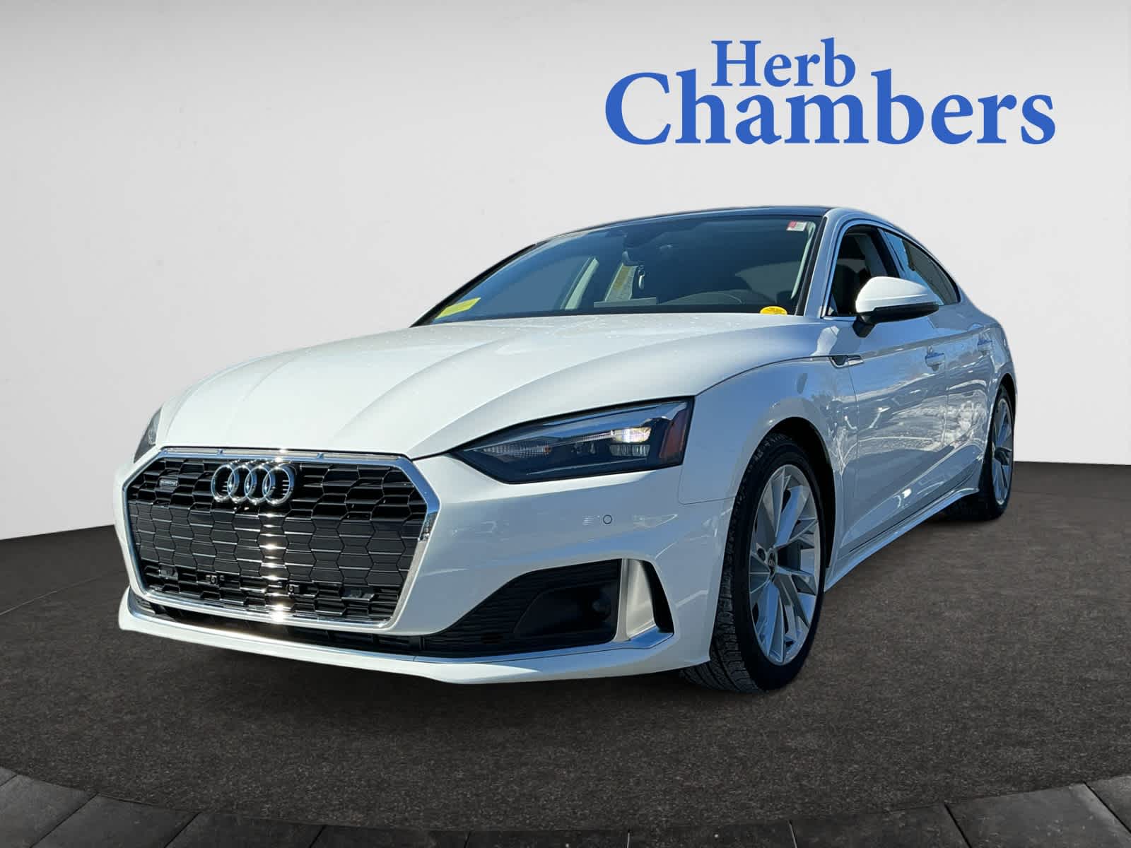 used 2022 Audi A5 car, priced at $33,898