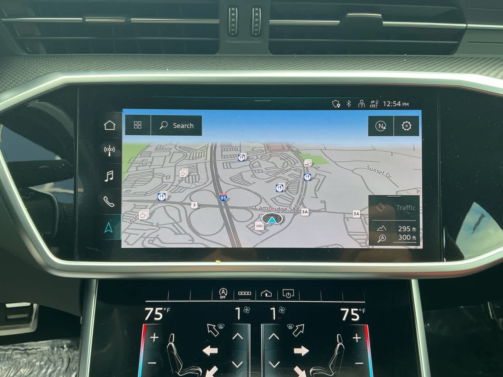 used 2022 Audi S6 car, priced at $64,998