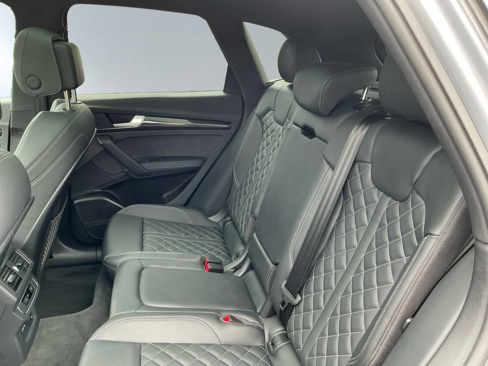 used 2024 Audi SQ5 car, priced at $53,499