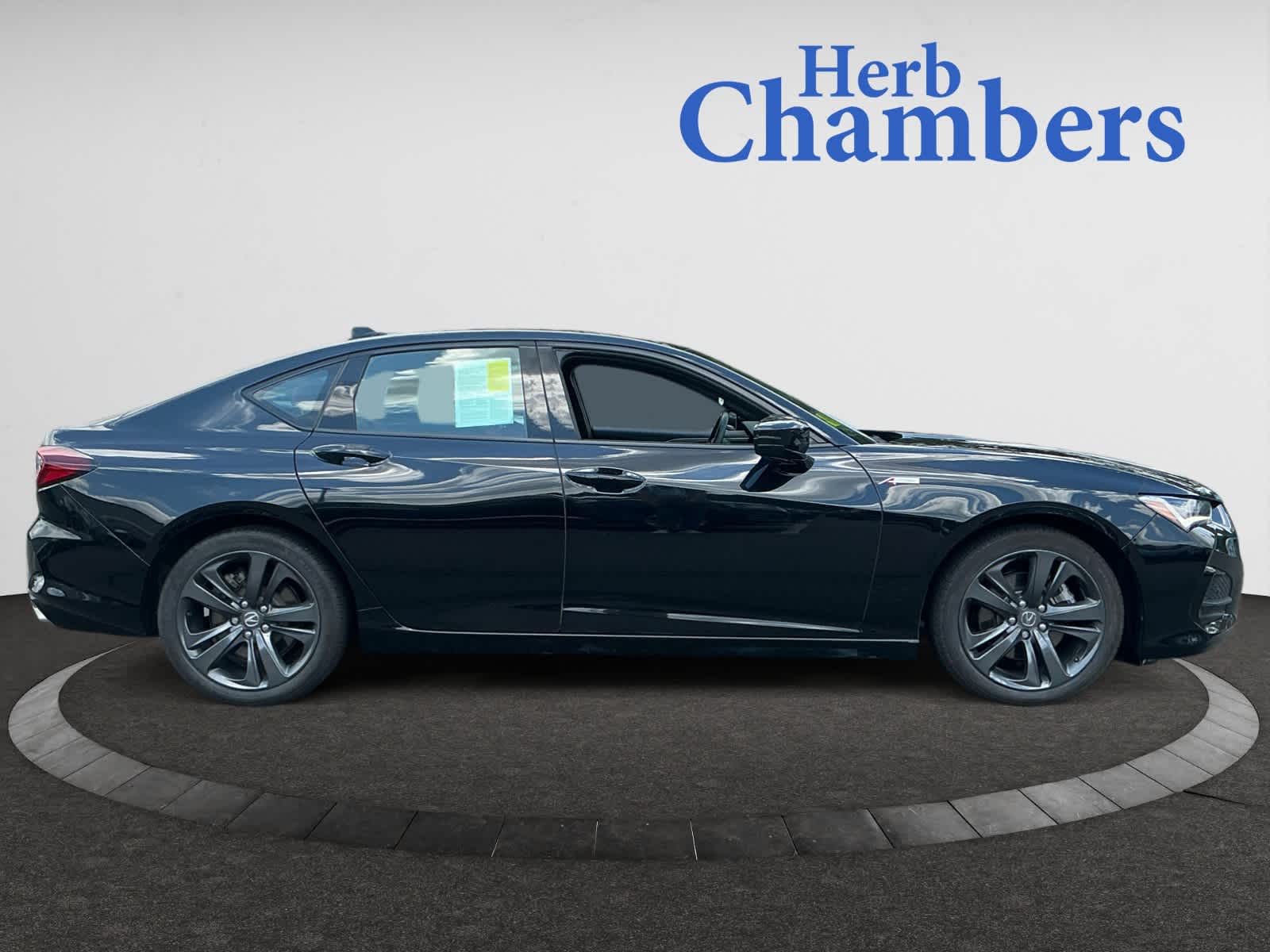 used 2022 Acura TLX car, priced at $33,998