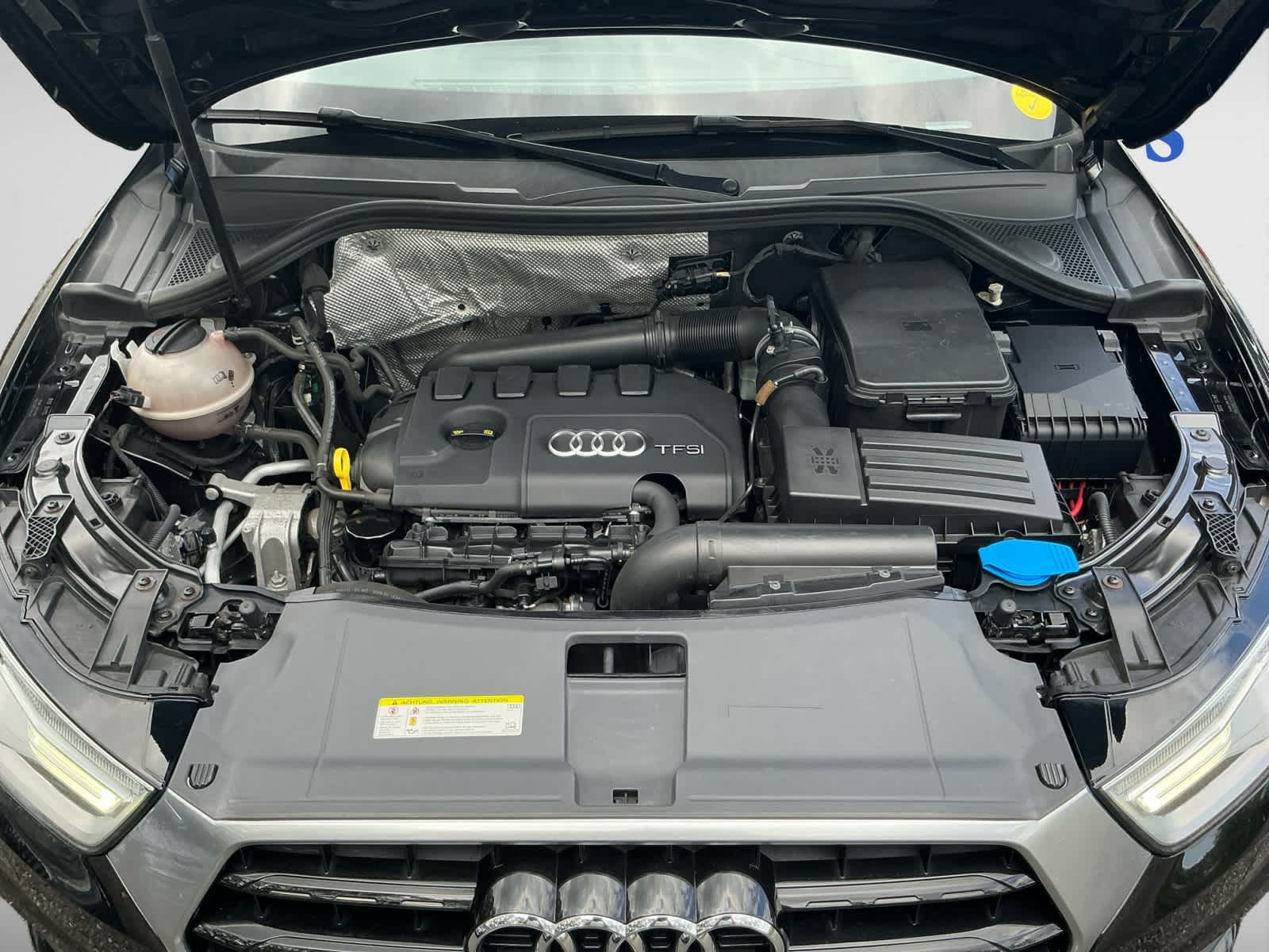 used 2016 Audi Q3 car, priced at $16,998