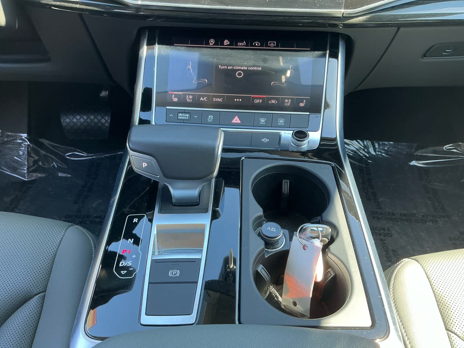 used 2019 Audi Q8 car, priced at $31,998