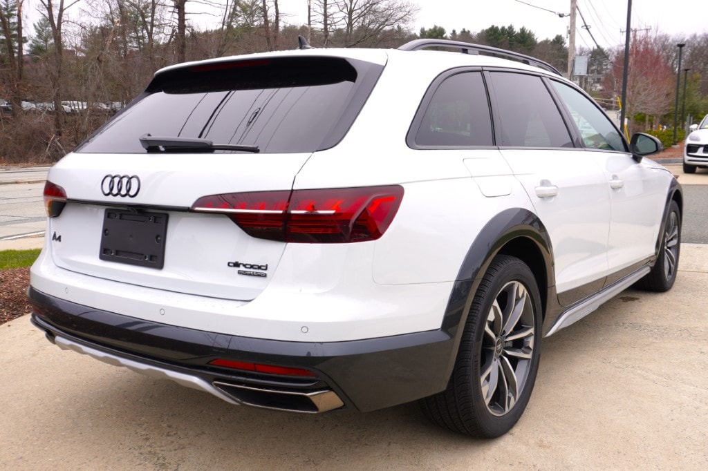 new 2024 Audi A4 allroad car, priced at $54,240