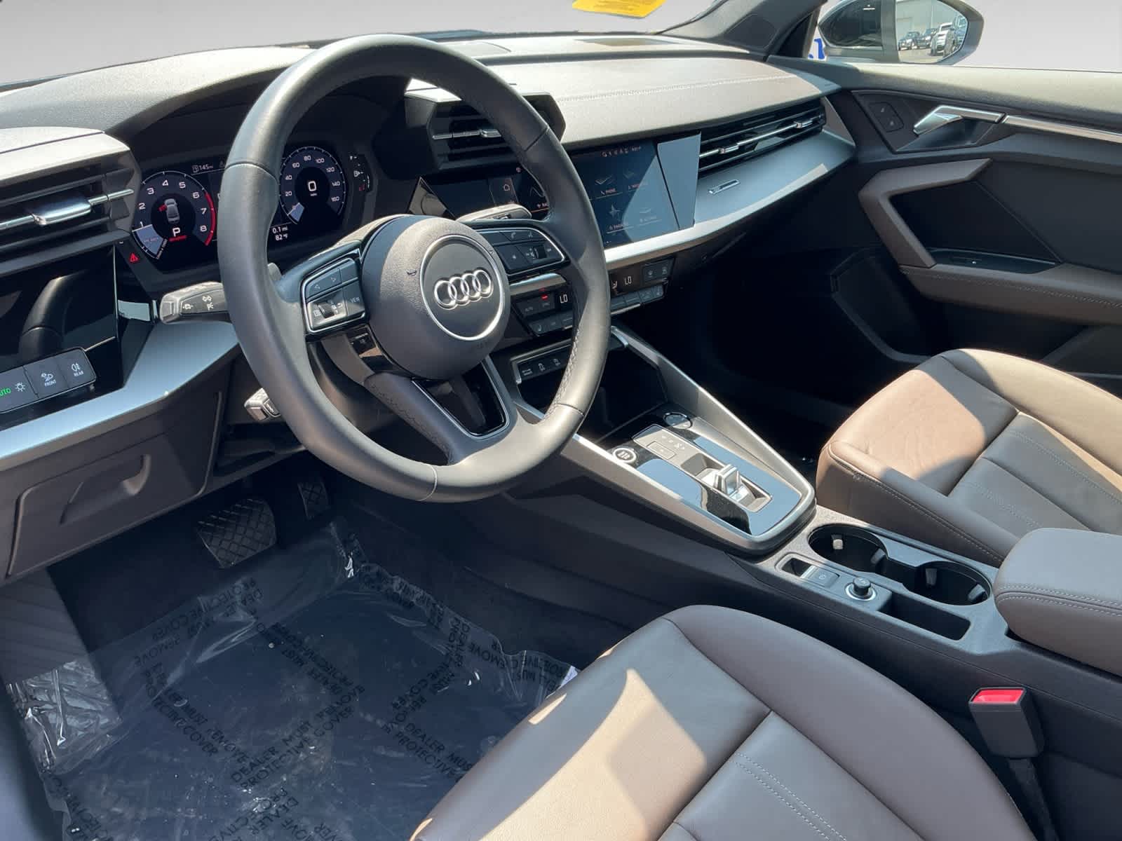 used 2023 Audi A3 car, priced at $24,998